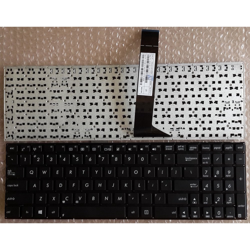 BÀN PHÍM LAPTOP X550 ("Asus A550 X550 X552 K550 P550 R510 F550 F552 – X550 X501 S500C F501")...