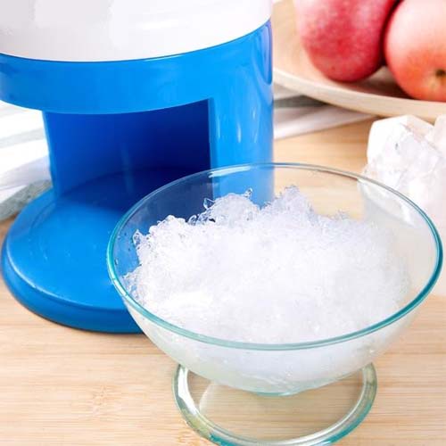 MÁY BÀO ĐÁ MINI QUAY BẰNG TAY THÔNG MINH TIỆN LỢI