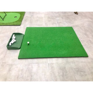 THẢM TẬP GOLF SWING CÁC KÍCH THƯỚC - tặng kèm tee cao su