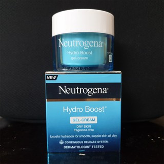 Dưỡng ẩm Neutrogena Hydro-Boost gel-cream