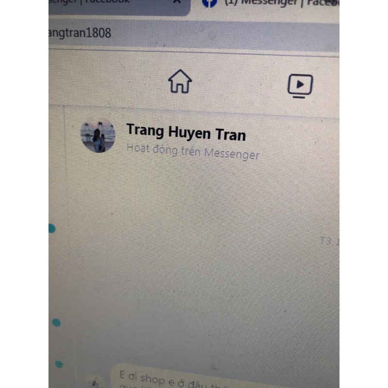 trang huyền tran