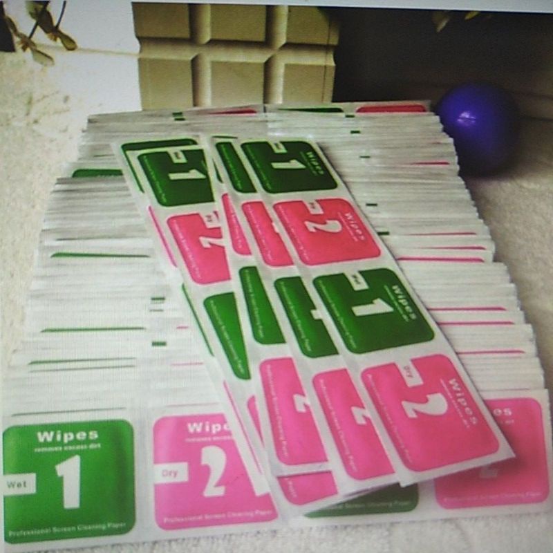 Giấy lau màn hình điện thoại, tivi, máy tính -PC | BigBuy360 - bigbuy360.vn