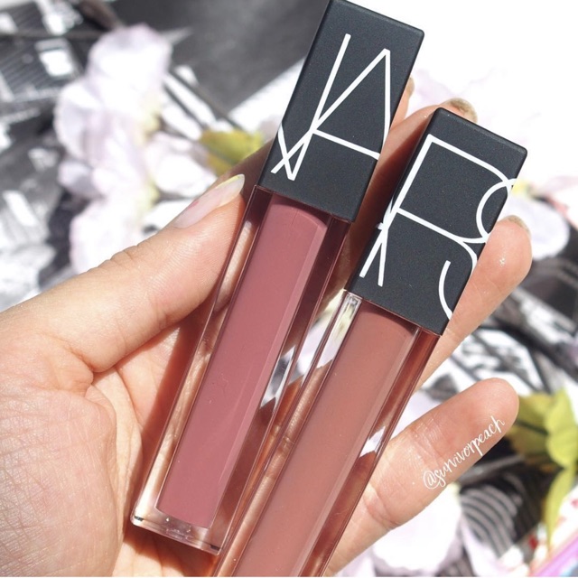 Son Nars Velvet Lip Glide Playpen fullsize, fullbox, săn sale | BigBuy360 - bigbuy360.vn