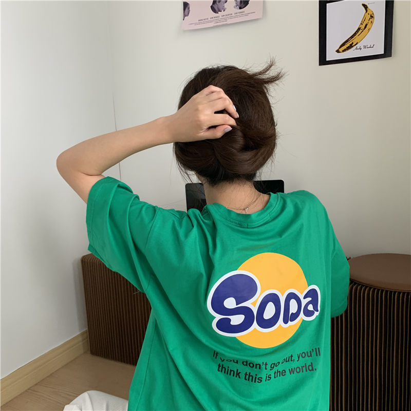 Áo Thun Nam Tay Ngắn In Hình Thời Trang Hàn Quốc