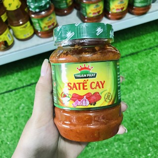 Sa Tế Cay Thuận Phát 250g