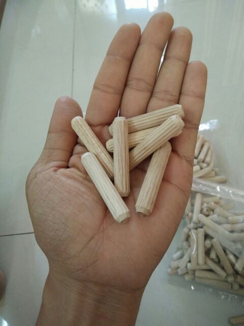 Chốt gỗ 10 ly 200g