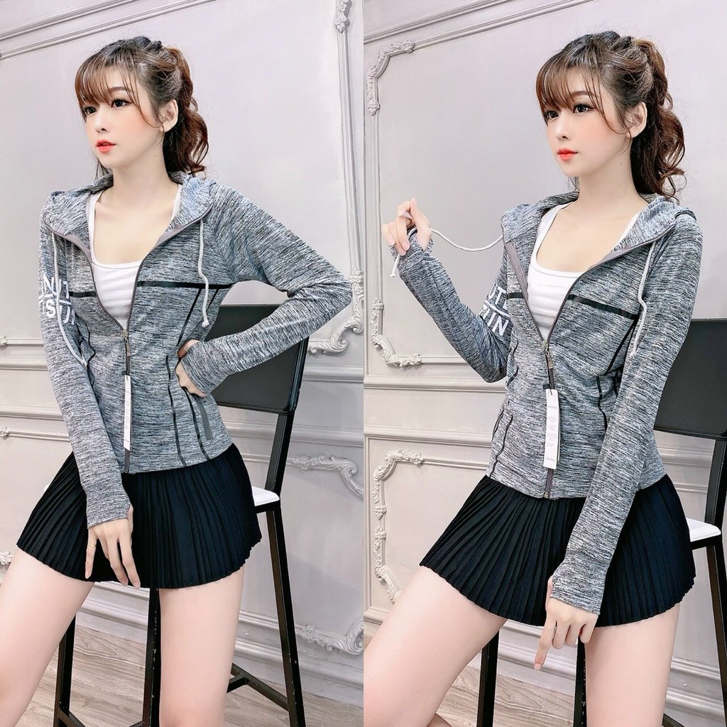 Áo KHOÁC THUN ĐỐM HOT HIT - HÀNG CAO CẤP | BigBuy360 - bigbuy360.vn