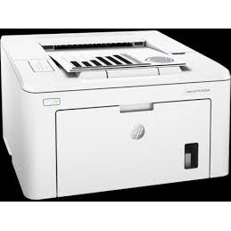 MÁY IN HP LASERJET PRO M203D 203D IN LASER TRẮNG ĐEN 2 MẶT TỐC ĐỘ CAO