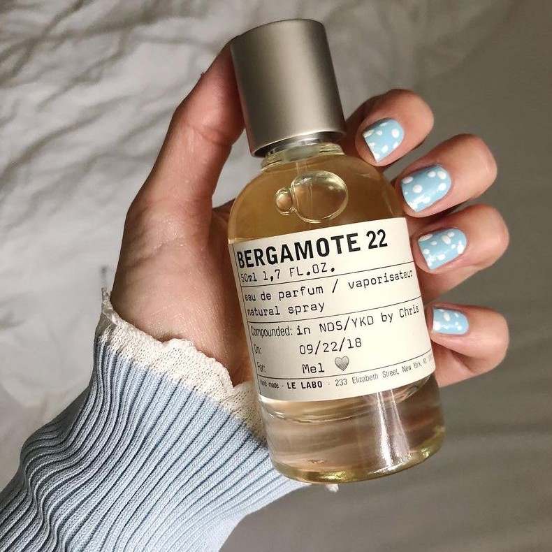 Mẫu thử nước hoa Le Labo Bergamote 22