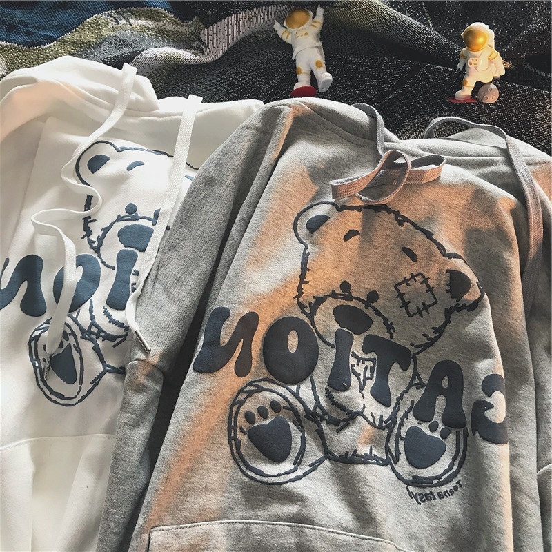 NRVP Áo Hoodie Dáng Rộng Thời Trang Hàn Quốc 2022 Dành Cho Nữ