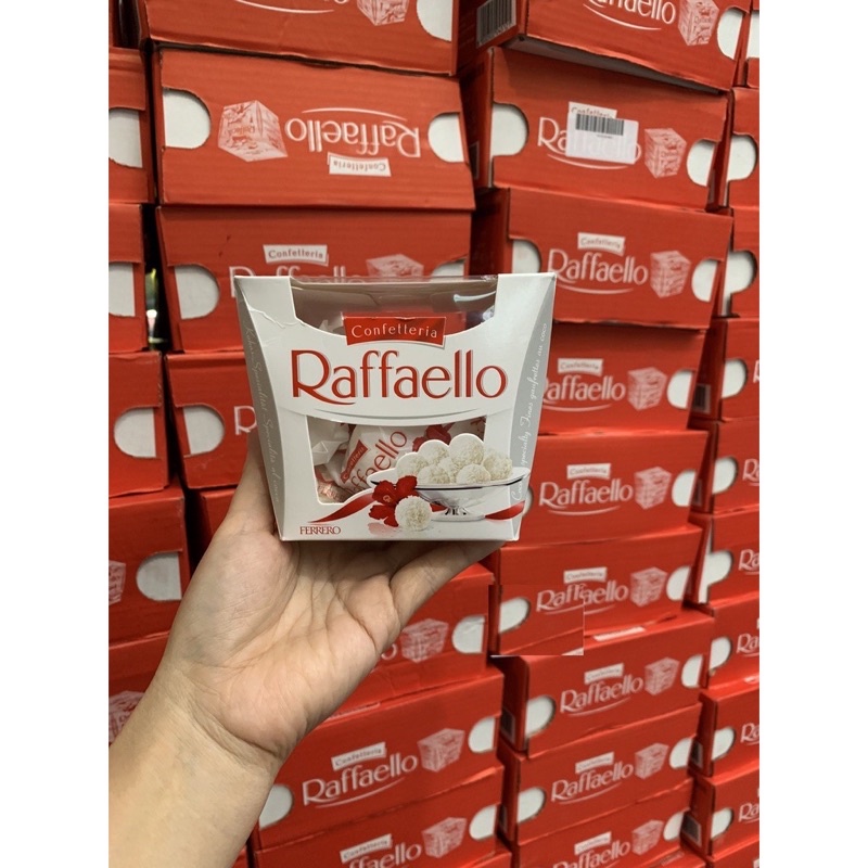 Kẹo Raffaello Chocolate kem