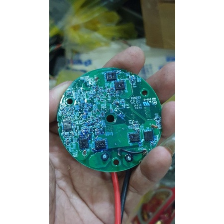 ESC động cơ BLDC hút bụi Nidec 5v ~ 30v 20A