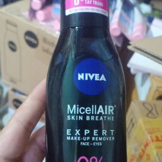 Nước tẩy trang Nivea expert 200ml