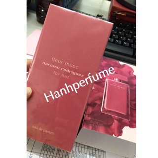 Nước hoa narciso fleur musc 10ml 350k