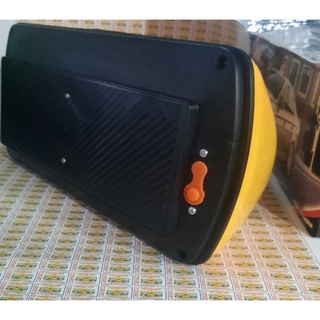 Đèn mào Taxi-Pin sạc