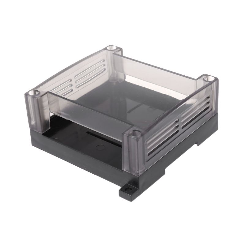 Vỏ hộp điều khiển công nghiệp PLC bằng nhựa trong suốt DIY chất lượng
