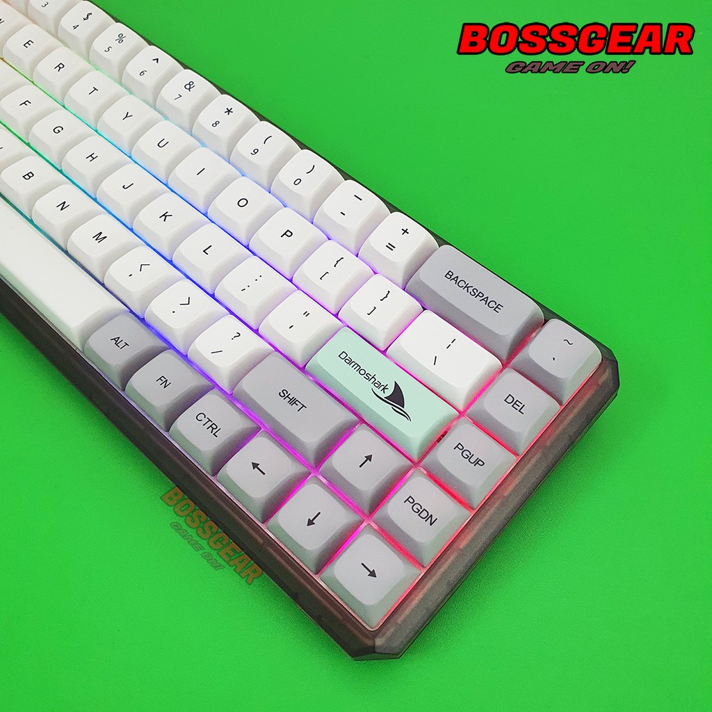 Bàn phím cơ Darmoshark K5 Slient Wireless Hotswap