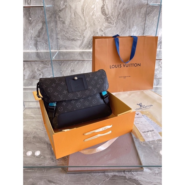 Túi xách Lóuisvuitton nam chất da thật
