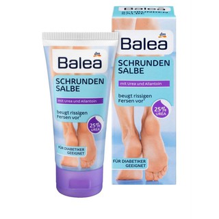 Kem Trị Nứt Gót Chân Balea Schrundensalbe 50ml