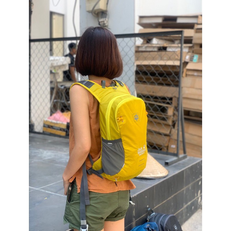 Balo Jack Wolfskin Hamrock 12