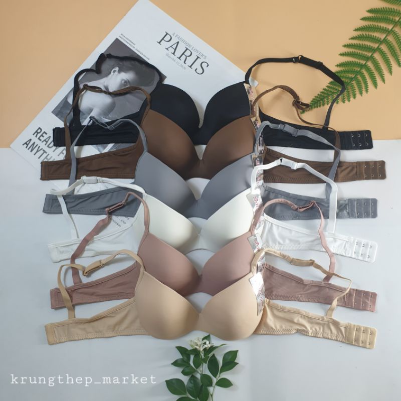 ÁO LÓT SISTERHOOD 8056 CÓ GỌNG ĐỆM MỎNG HÀNG THÁI LAN
