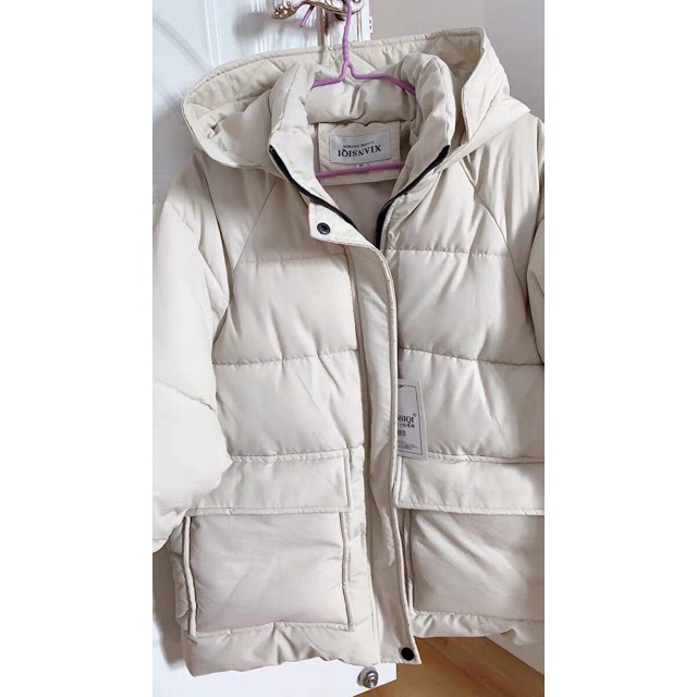 [ Ảnh thật ở cuối] áo khoác phao nữ, siêu dày dặn, hàng quảng châu loại 1 -Hàng nhập khẩu | BigBuy360 - bigbuy360.vn