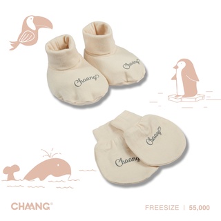 SET BAO CHÂN BAO TAY SƠ SINH CHAANG