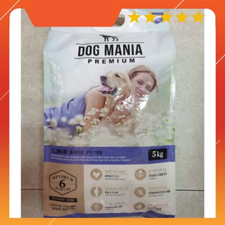 5kg Dog Mania
