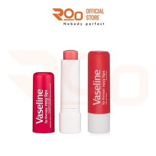 Son Dưỡng Môi Mềm Mịn Vaseline Stick 4.8g