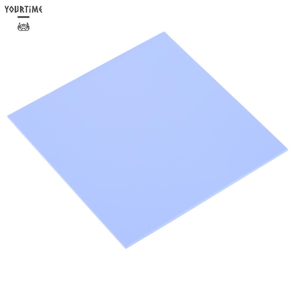 Miếng lót tản nhiệt cho CPU 100x100mm