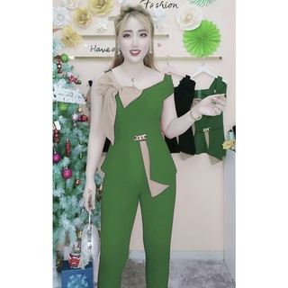 Đồ bộ thun cát hàn kiểu 505