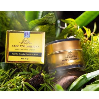 KEM FACE COLLAGEN X3 ĐÔNG ANH