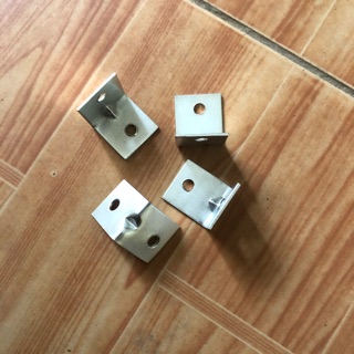 Ke bắt vít 2 lỗ 100g(15 cái)
