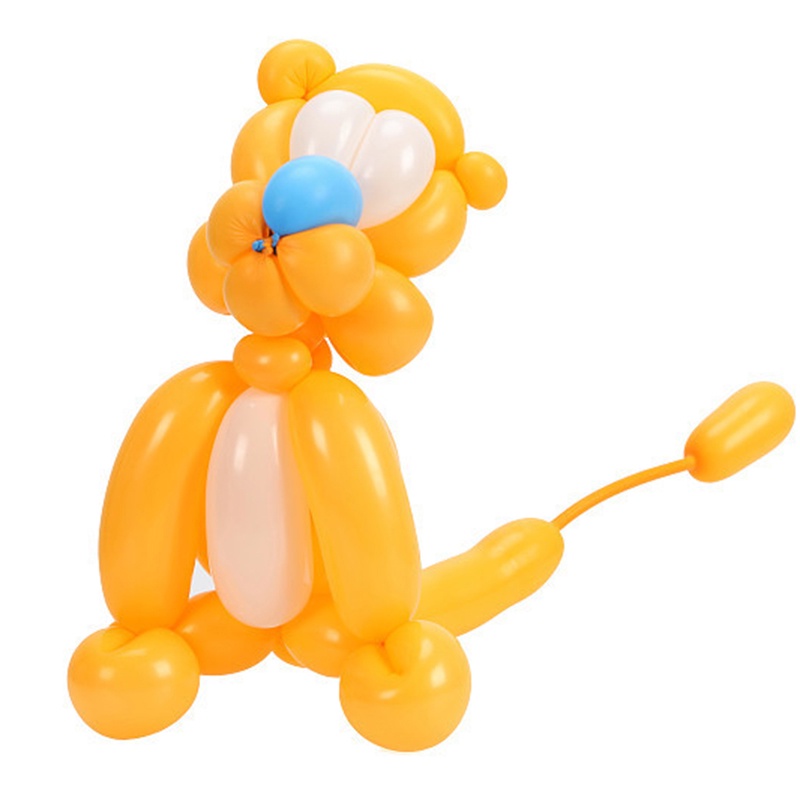 Set 20 Bong Bóng Dài 30CM Trang Trí Tiệc
