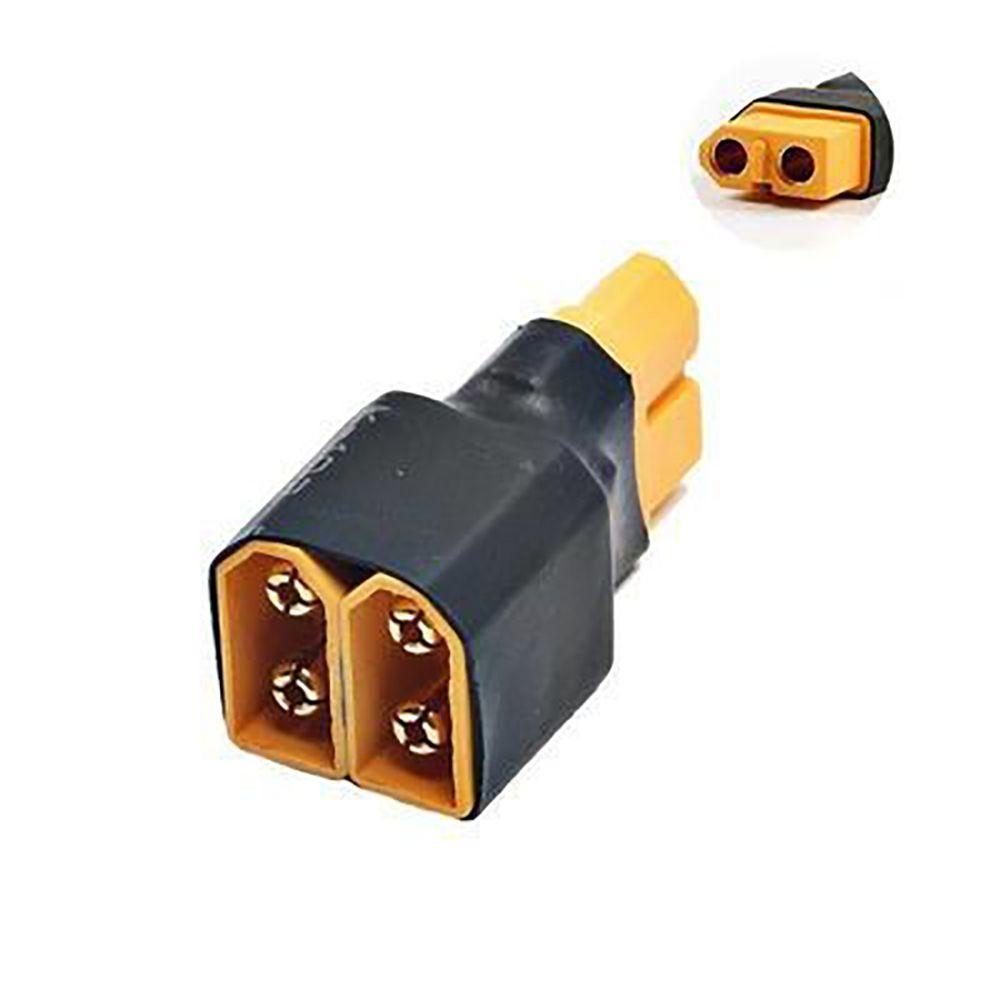 Bộ 2 Dây Cáp Song Chất Lượng Cao XT60 Cho Pin Lipo RC