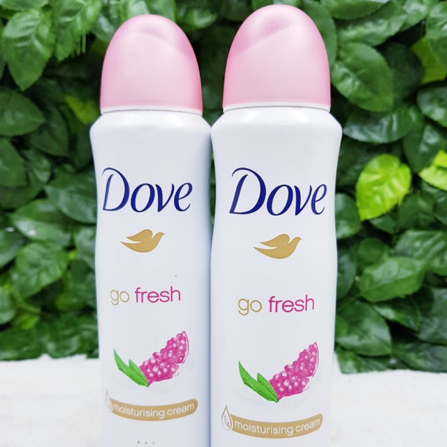 Xịt khử mùi Dove