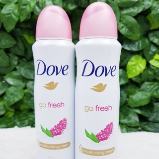 Xịt khử mùi Dove