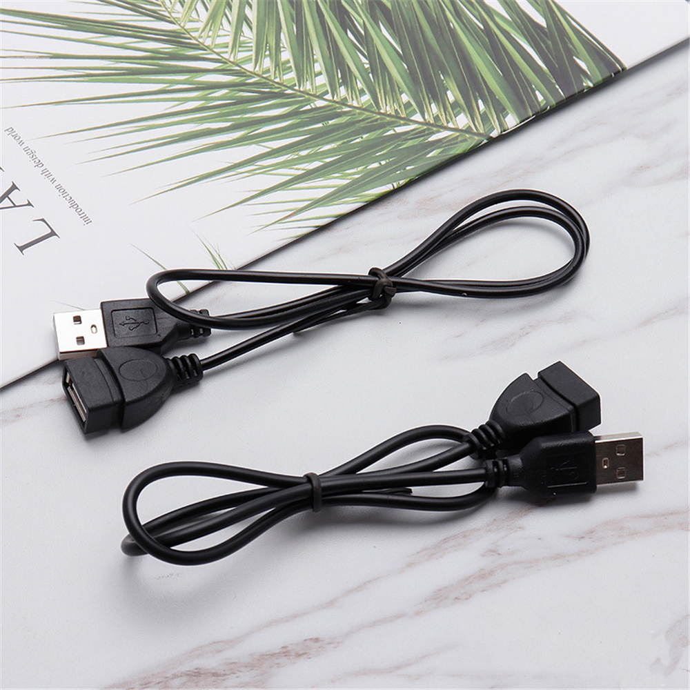 Dây Cáp Nối Dài 0.6m / 1m / 1.5m Cho Màn Hình Máy Chiếu Usb 2.0