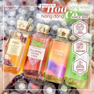 Sữa tắm Bath & Body Works Shower Gel 295ml