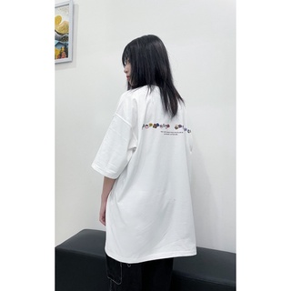 Áo Thun People CHILICLUB Unisex ( TEE PEOPLE TRẮNG)