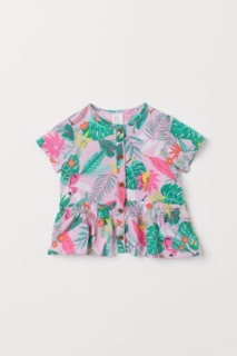 Áo Phông happy H&M