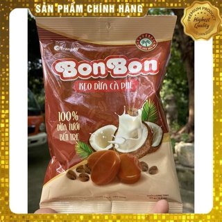 Kẹo dừa cafe bonbon tràng an 85g