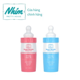 Mặt Nạ Sủi Bọt - MAGIC BUBBLE ESSENCE PACK 50ml