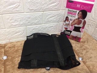 Đai nịt bụng Miss Belt