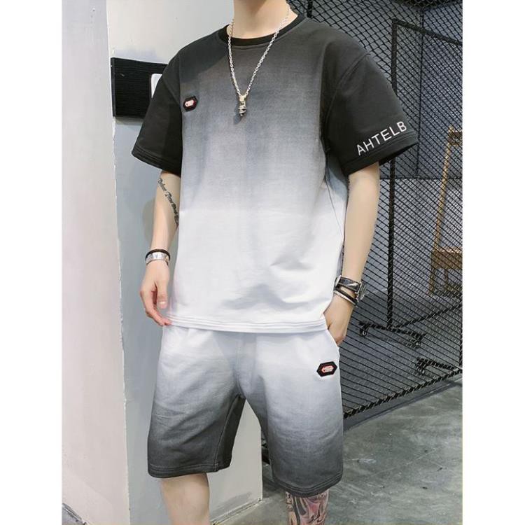 Bộ Quần Áo Nam, Thun Nam Mùa Hè BD03 | BigBuy360 - bigbuy360.vn