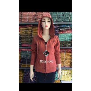 Áo khoác lime orange 8