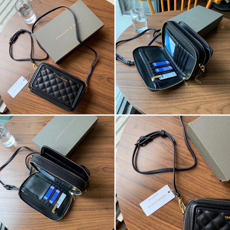 [Mã FATHANG5 giảm 10K đơn 50K] Túi đeo chéo phom hộp vuông size nhỏ mini 18 Full hộp | BigBuy360 - bigbuy360.vn