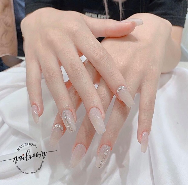 Sơn gel nhũ giả bột vinimay cực đẹp 18 màu)