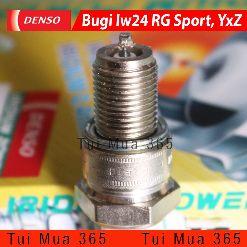 Bugi Denso Iridium Power IW24 Sport