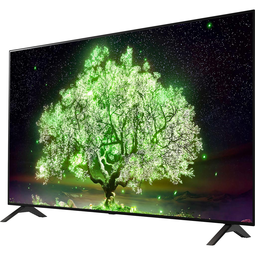 Smart Tivi OLED LG 4K 55 inch OLED55A1PTA | BigBuy360 - bigbuy360.vn